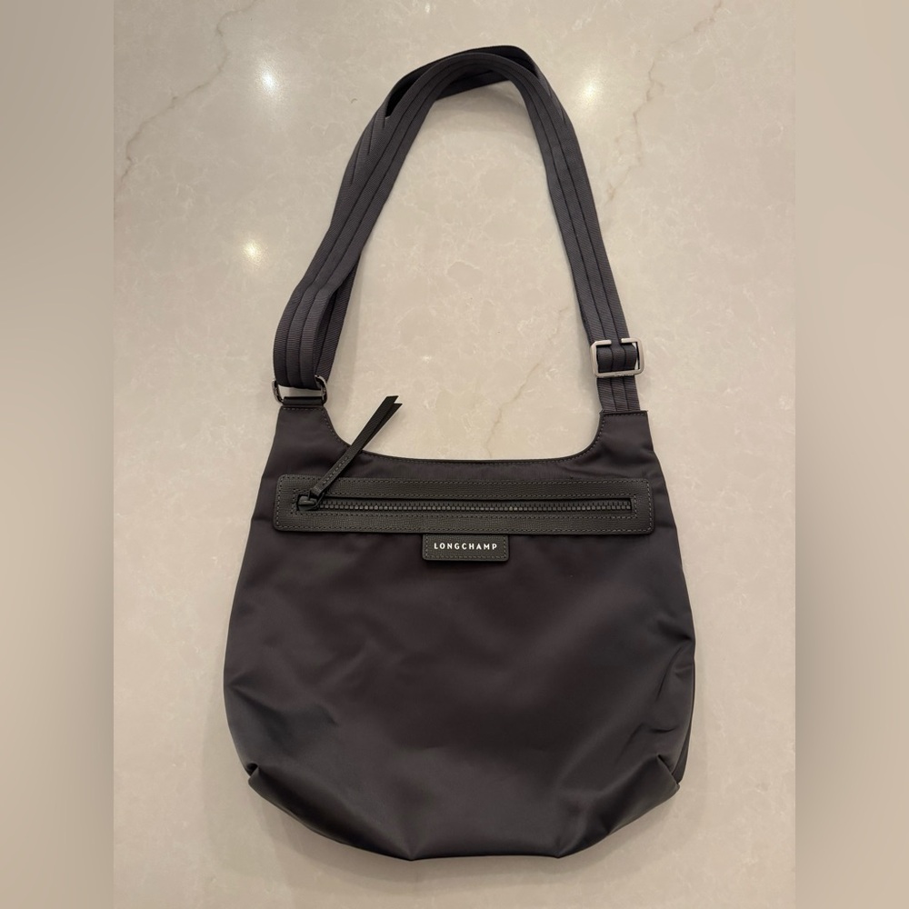 Longchamp Le Pilage Neo Messenger Bag
